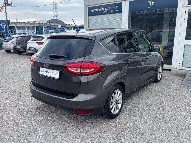 FORD C-Max 1.5 TDCi 120CV Start&Stop Titanium