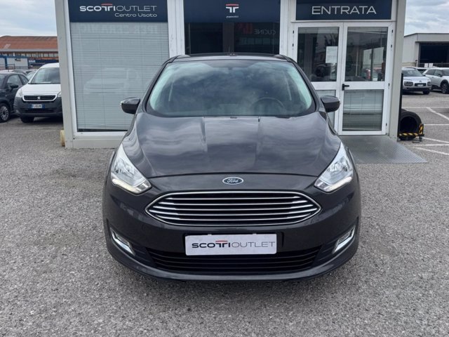 FORD C-Max 1.5 TDCi 120CV Start&Stop Titanium