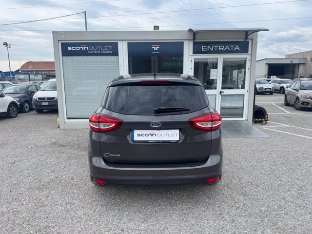 FORD C-Max 1.5 TDCi 120CV Start&Stop Titanium