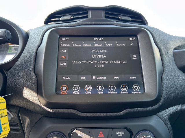 JEEP Renegade 1.0 t3 limited 2wd