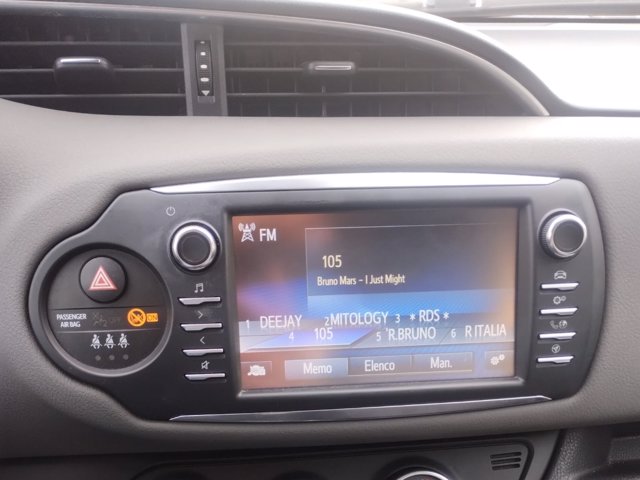 TOYOTA Yaris 5p 1.0 cool my18