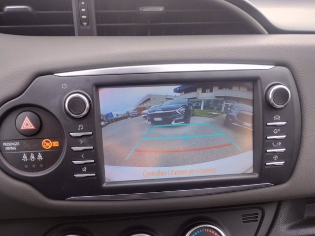 TOYOTA Yaris 5p 1.0 cool my18