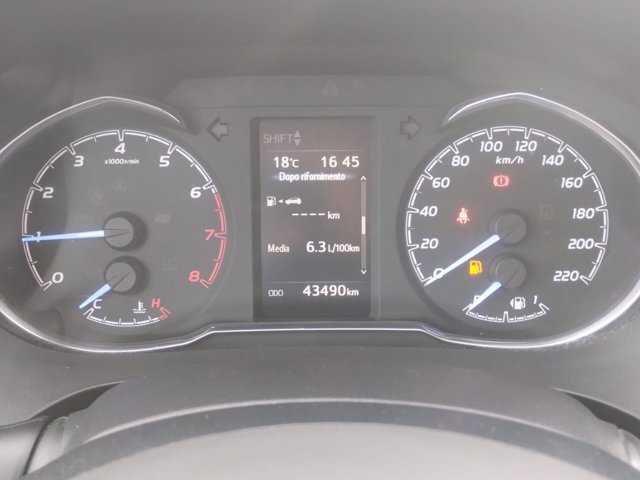 TOYOTA Yaris 5p 1.0 cool my18