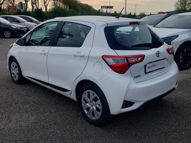 TOYOTA Yaris 5p 1.0 cool my18