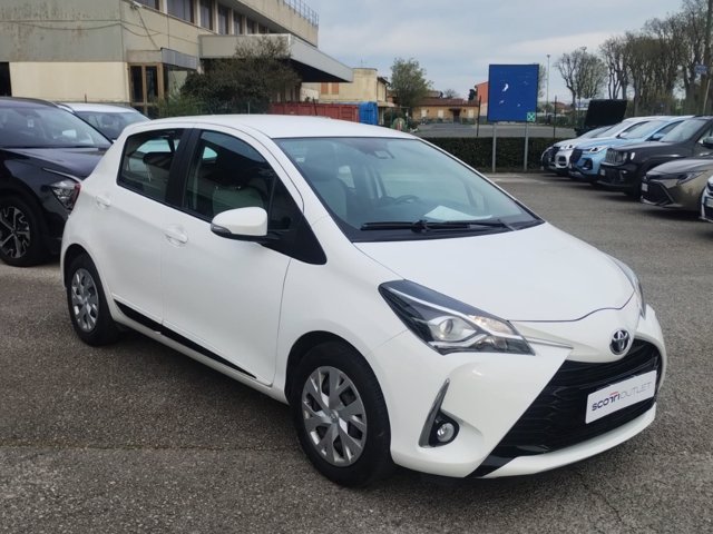 TOYOTA Yaris 5p 1.0 cool my18
