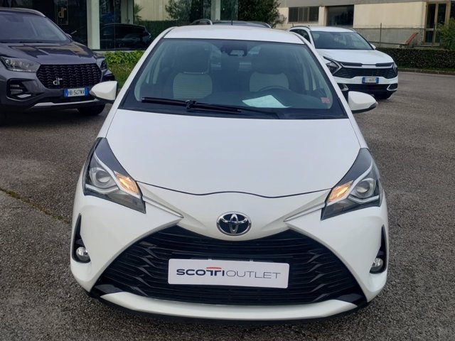 TOYOTA Yaris 5p 1.0 cool my18