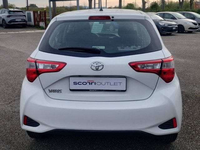 TOYOTA Yaris 5p 1.0 cool my18