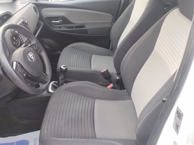 TOYOTA Yaris 5p 1.0 cool my18