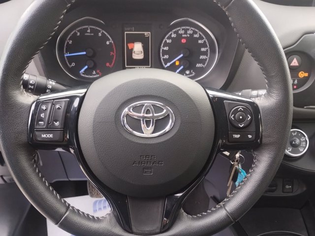 TOYOTA Yaris 5p 1.0 cool my18