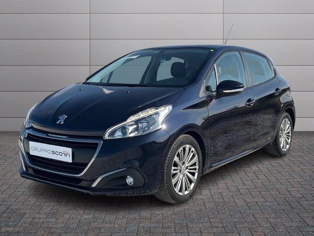 PEUGEOT 208 5p 1.6 bluehdi active s&s 75cv
