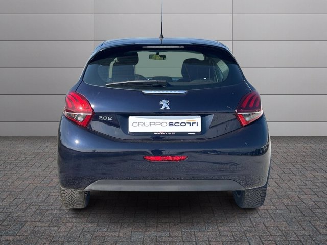 PEUGEOT 208 5p 1.6 bluehdi active s&s 75cv