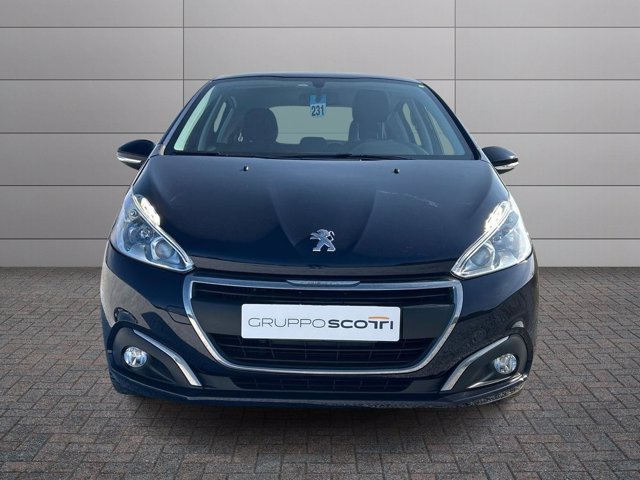 PEUGEOT 208 5p 1.6 bluehdi active s&s 75cv