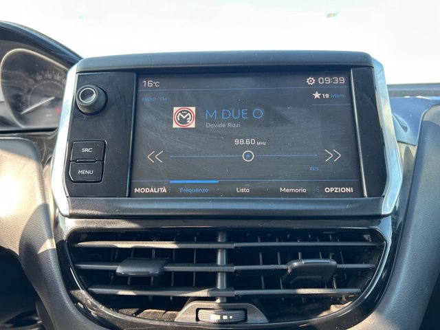 PEUGEOT 208 5p 1.6 bluehdi active s&s 75cv