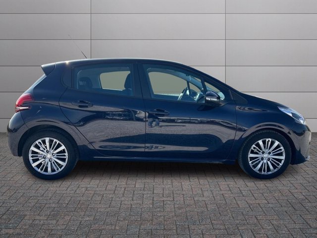 PEUGEOT 208 5p 1.6 bluehdi active s&s 75cv