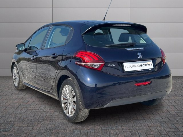 PEUGEOT 208 5p 1.6 bluehdi active s&s 75cv