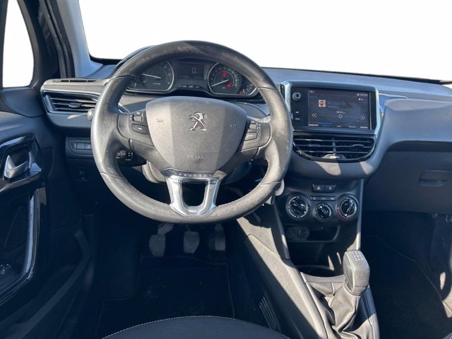 PEUGEOT 208 5p 1.6 bluehdi active s&s 75cv