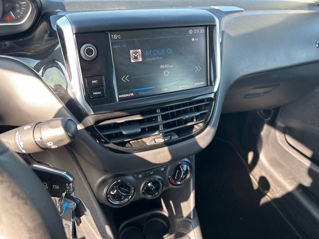 PEUGEOT 208 5p 1.6 bluehdi active s&s 75cv