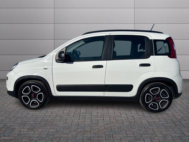 FIAT Panda 1.0 firefly hybrid city life s&s 70cv 5p.ti