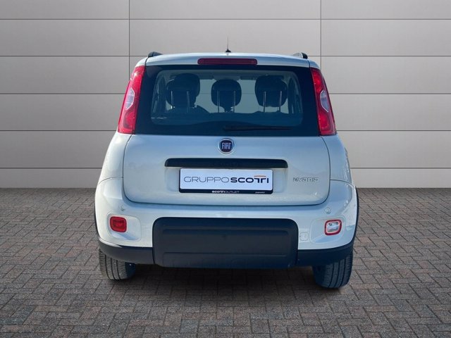 FIAT Panda 1.0 firefly hybrid city life s&s 70cv 5p.ti