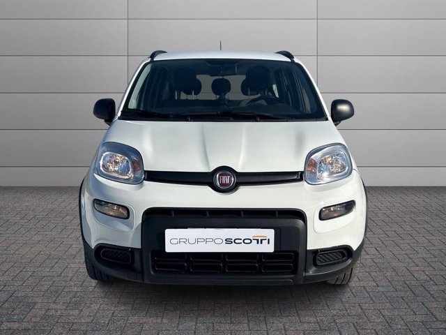 FIAT Panda 1.0 firefly hybrid city life s&s 70cv 5p.ti