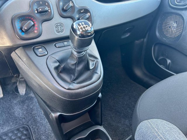 FIAT Panda 1.0 firefly hybrid city life s&s 70cv 5p.ti