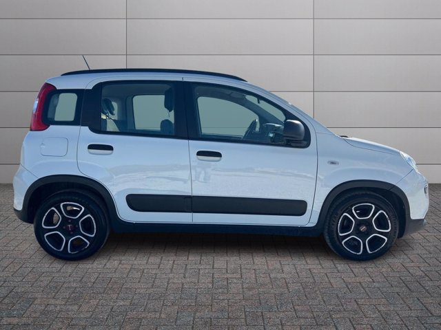 FIAT Panda 1.0 firefly hybrid city life s&s 70cv 5p.ti