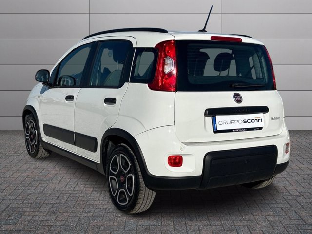 FIAT Panda 1.0 firefly hybrid city life s&s 70cv 5p.ti