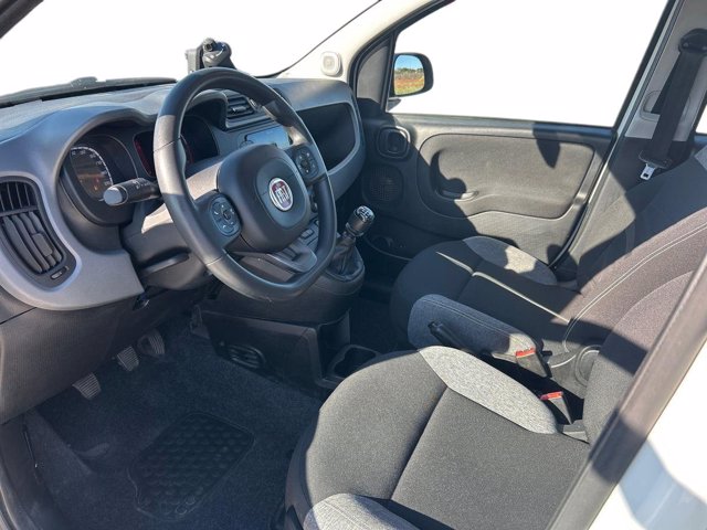 FIAT Panda 1.0 firefly hybrid city life s&s 70cv 5p.ti