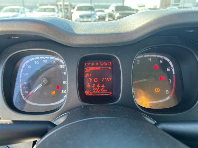 FIAT Panda 1.0 firefly hybrid city life s&s 70cv 5p.ti