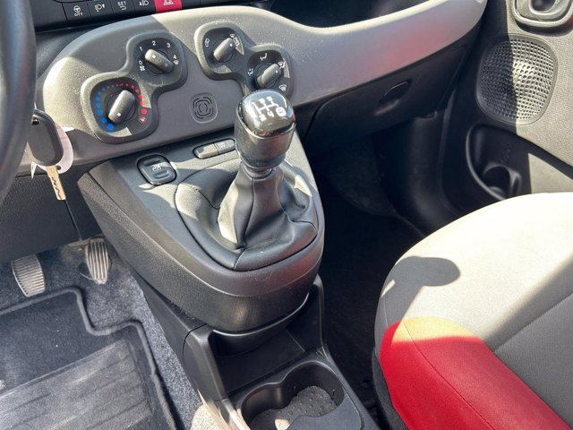 FIAT Panda 1.2 easy 69cv e6