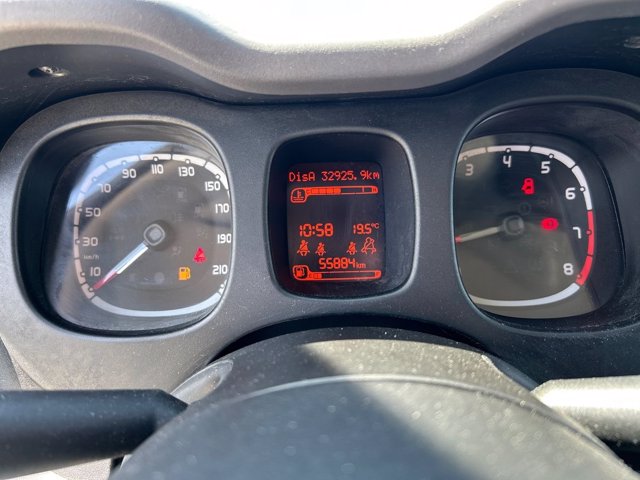 FIAT Panda 1.2 easy 69cv e6