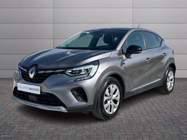 RENAULT Captur TCe 12V 100 CV GPL Life