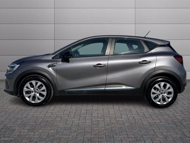 RENAULT Captur TCe 12V 100 CV GPL Life