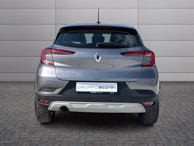 RENAULT Captur TCe 12V 100 CV GPL Life