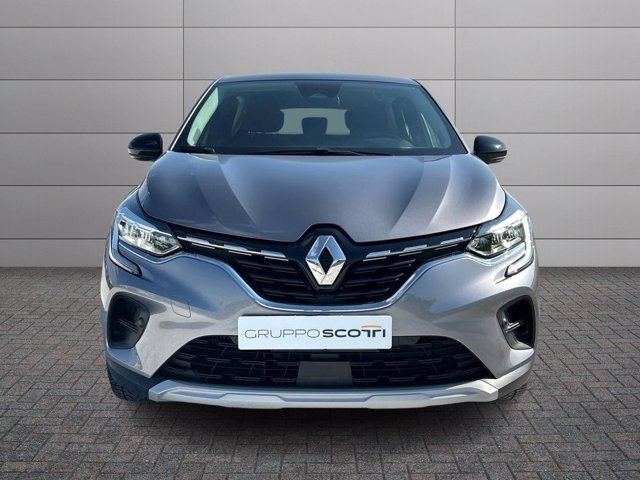 RENAULT Captur TCe 12V 100 CV GPL Life