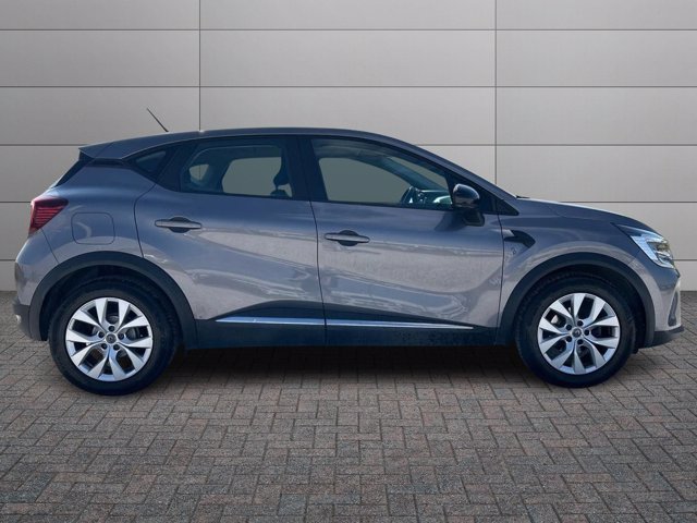 RENAULT Captur TCe 12V 100 CV GPL Life