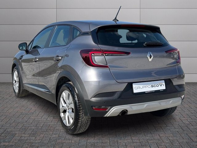 RENAULT Captur TCe 12V 100 CV GPL Life