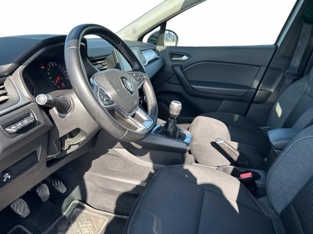 RENAULT Captur TCe 12V 100 CV GPL Life