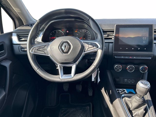 RENAULT Captur TCe 12V 100 CV GPL Life