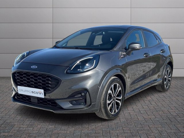 FORD Puma 1.0 ecoboost h titanium x s&s 125cv