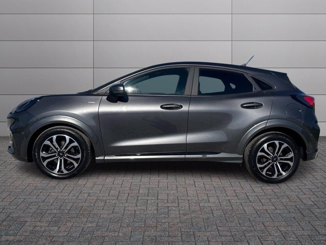 FORD Puma 1.0 ecoboost h titanium x s&s 125cv