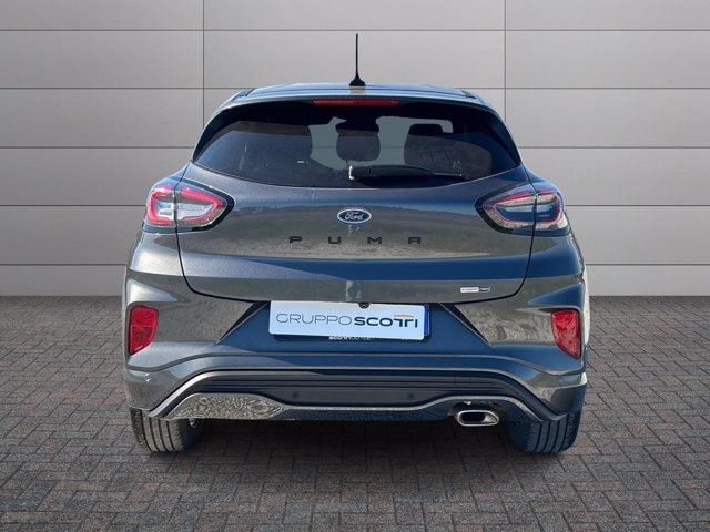 FORD Puma 1.0 ecoboost h titanium x s&s 125cv
