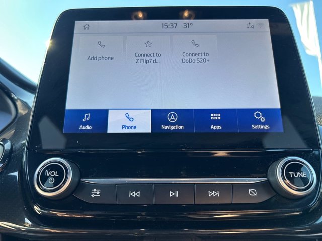 FORD Puma 1.0 ecoboost h titanium x s&s 125cv