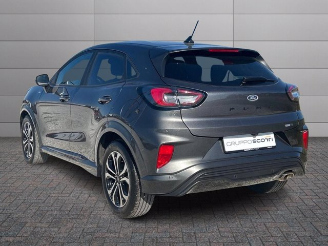 FORD Puma 1.0 ecoboost h titanium x s&s 125cv