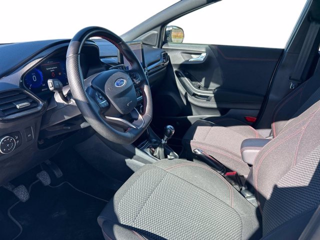 FORD Puma 1.0 ecoboost h titanium x s&s 125cv