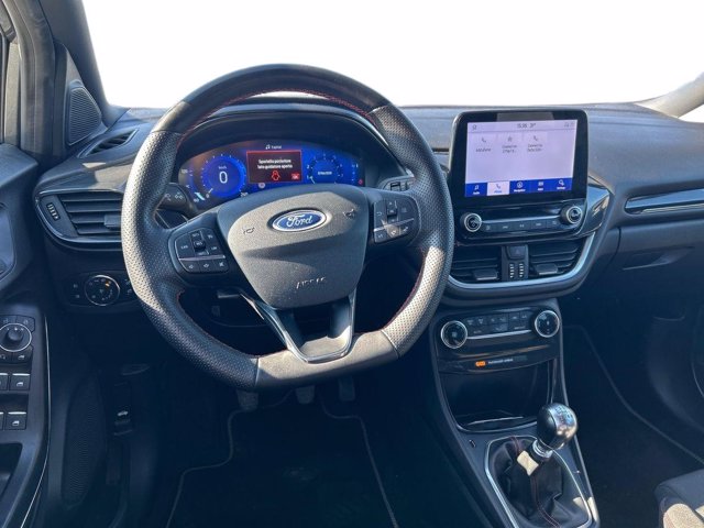 FORD Puma 1.0 ecoboost h titanium x s&s 125cv