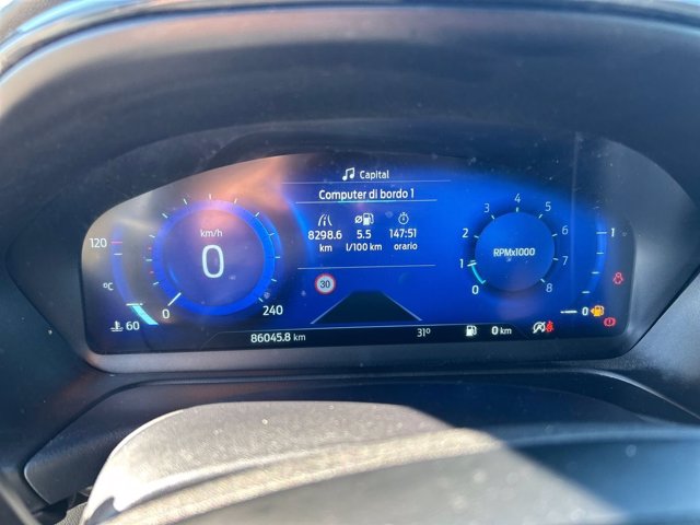 FORD Puma 1.0 ecoboost h titanium x s&s 125cv