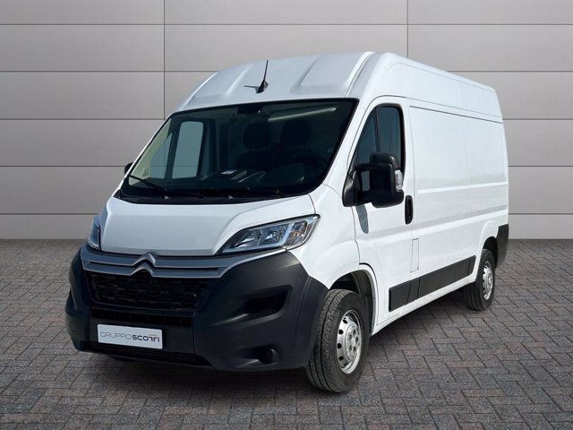 CITROEN Jumper 35 l2h2 2.2 bluehdi 140cv s&s