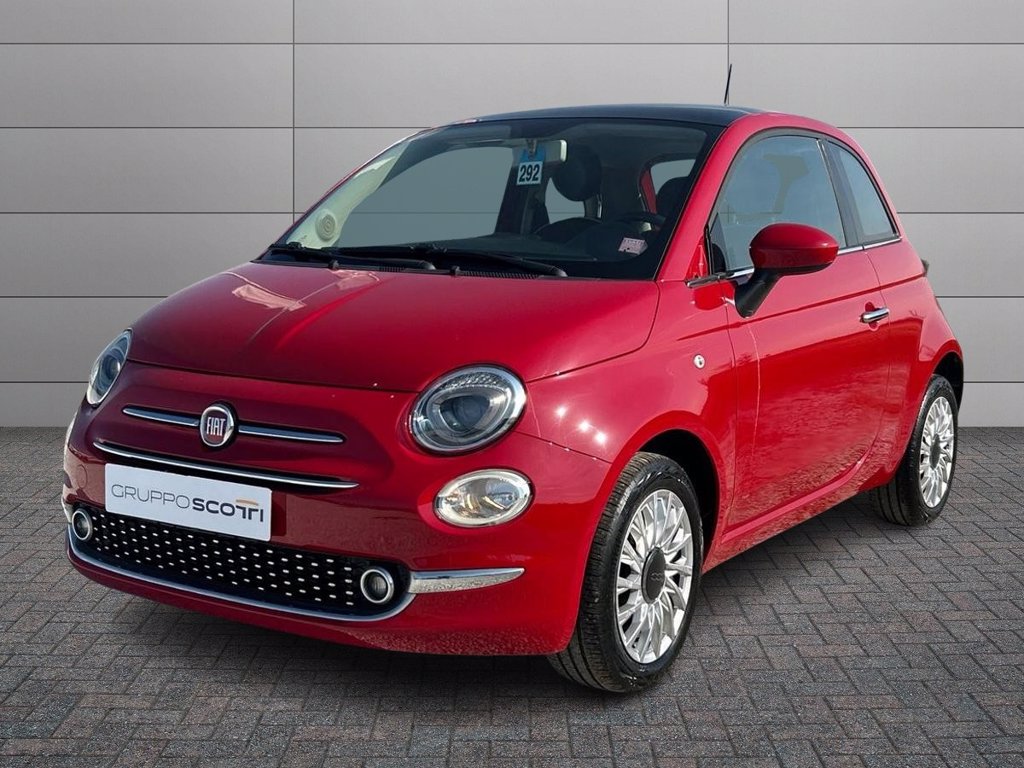 FIAT 500 1.2 lounge 69cv my18