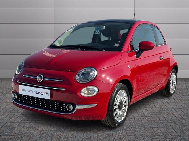 FIAT 500 1.2 lounge 69cv my18